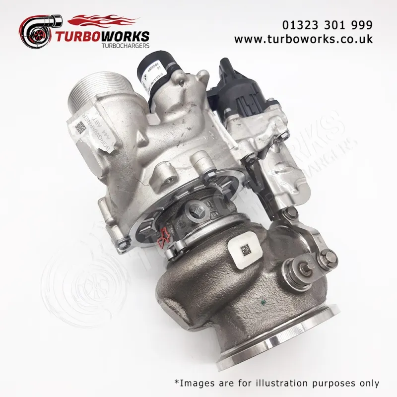 BMW Turbocharger - 18579500001 - new turbo for sale