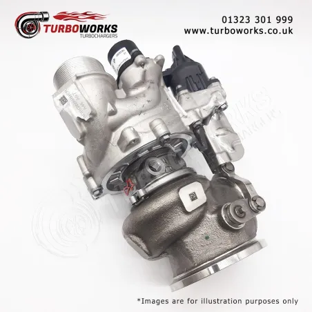 BMW Turbocharger - 18579500001 - new turbo for sale