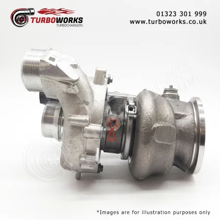 BMW Turbocharger - 18579500001 - new turbo for sale
