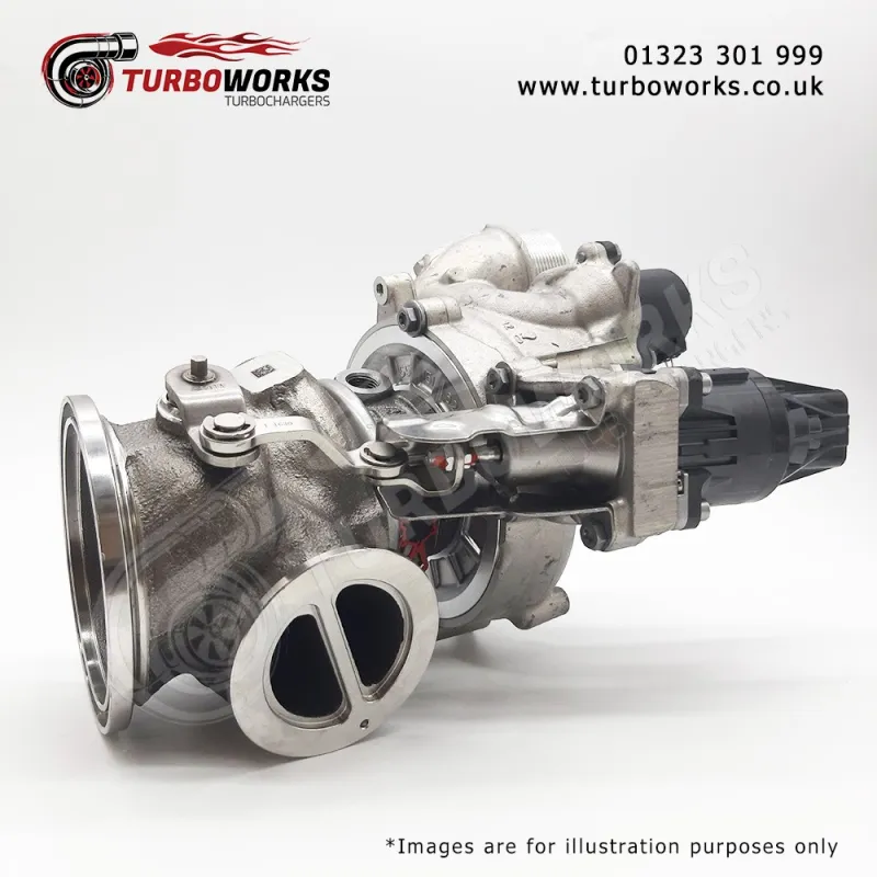BMW Turbocharger - 18579500001 - new turbo for sale