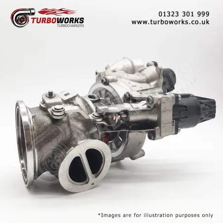 BMW Turbocharger - 18579500001 - new turbo for sale