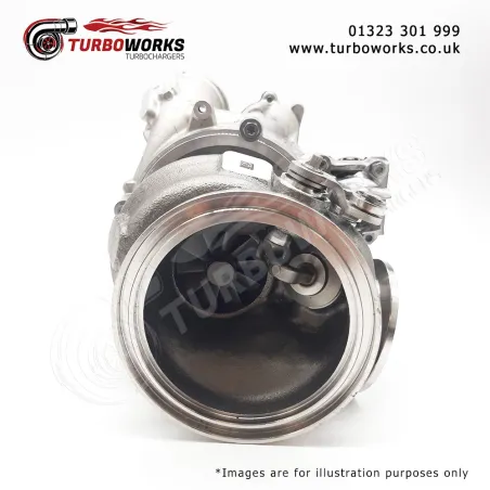 BMW Turbocharger - 18579500001 - new turbo for sale