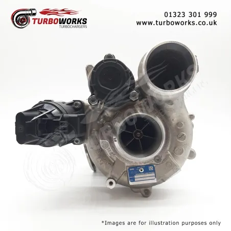 BMW Turbocharger - 18579500001 - new turbo for sale