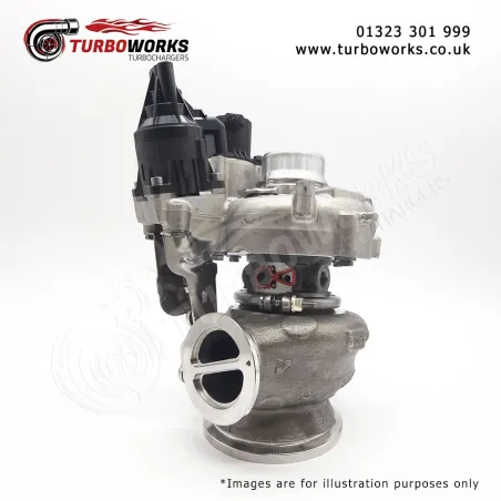 BMW Turbocharger - 18579500001 - new turbo for sale
