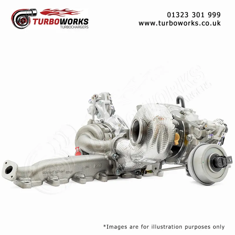 Range Rover Sport 3.0 D 883404-0006 Brand New Turbocharger for sale