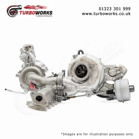 Range Rover Sport 3.0 D 883404-0006 Brand New Turbocharger for sale
