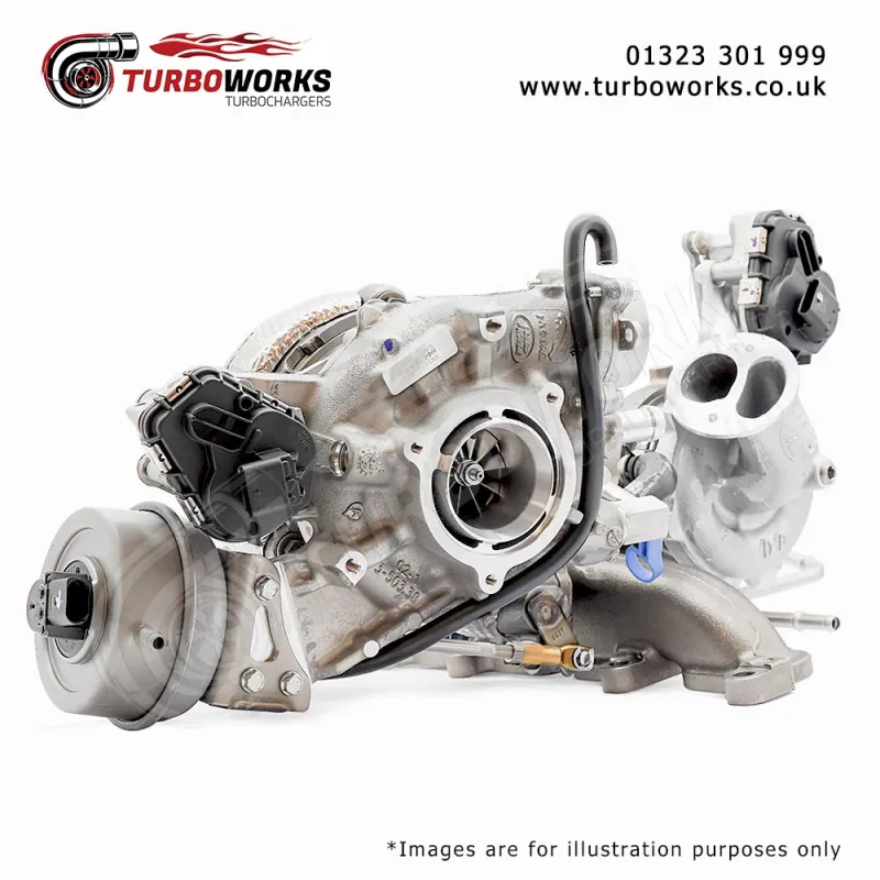 Range Rover Sport 3.0 D 883404-0006 Brand New Turbocharger for sale