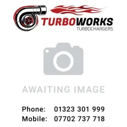 54409700008 - Remanufactured turbocharger for Audi, Volkswagen, Skoda and Seat 2.0 TDI diesel engines