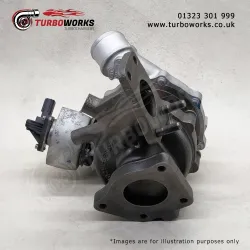 Remanufactured Turbo 49335-04000
Fits to: Isuzu D-max and MU-X 1.9 diesel engines. 2