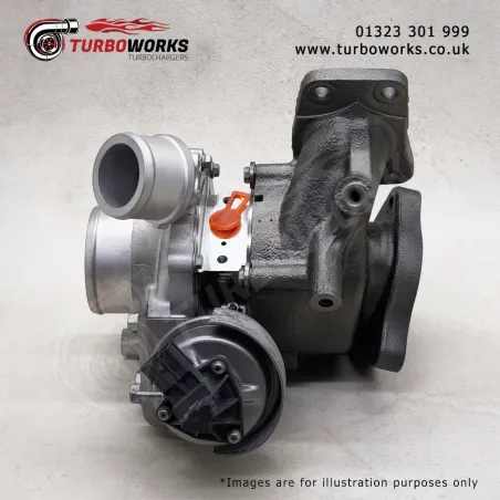 Reconditioned Turbocharger 49335-04000
Turboworks Ltd - Brand new and remanufactured turbochargers for sale.