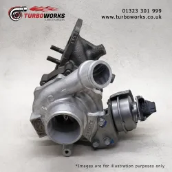 Remanufactured Turbo 49335-04000
Fits to: Isuzu D-max and MU-X 1.9 diesel engines.