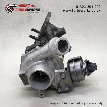 Remanufactured Turbo 49335-04000
Fits to: Isuzu D-max and MU-X 1.9 diesel engines.