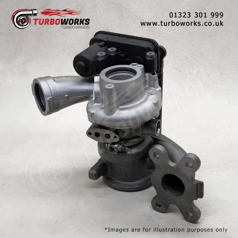 Reman Turbo 49180-01600
Turboworks Ltd - Turbo reconditioning and replacement in Eastbourne, East Sussex, UK.
