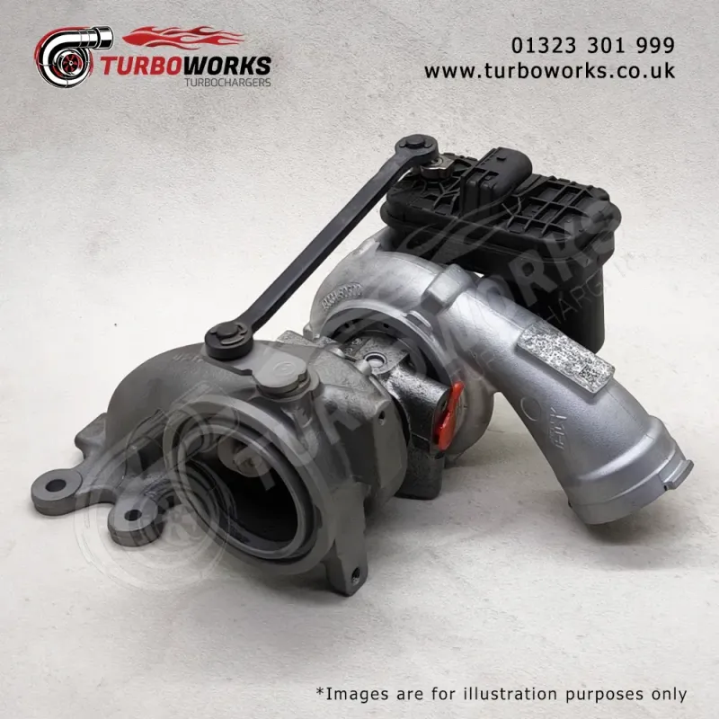 Remanufactured Turbocharger 49180-01600
Turboworks Ltd specialises in turbocharger remanufacture, rebuild and repairs.