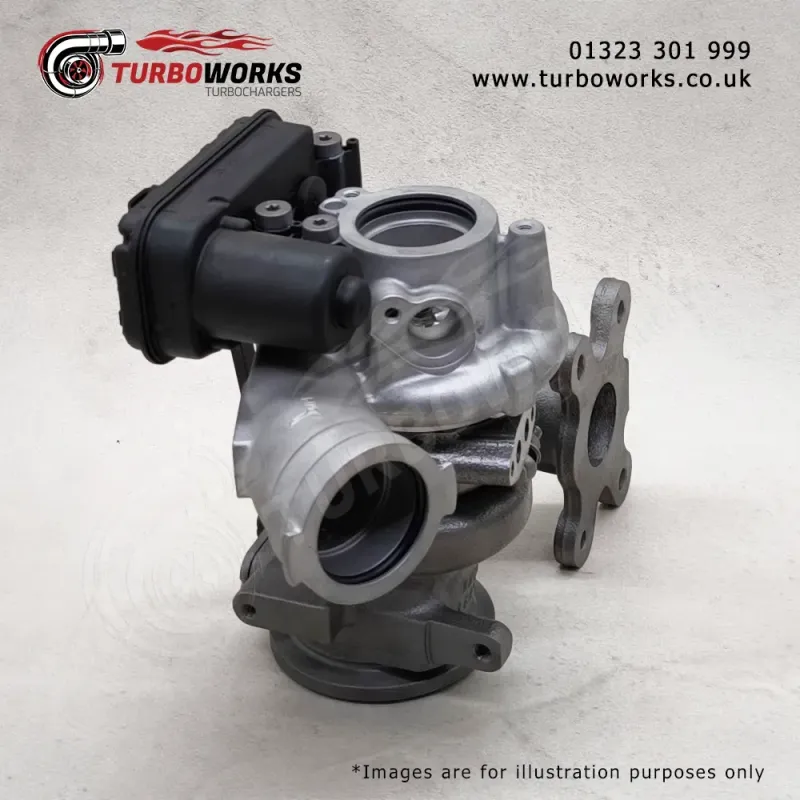 Reconditioned Turbo 49180-01600
Turboworks Ltd - Brand new and remanufactured turbochargers for sale.