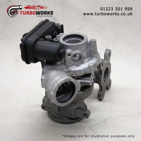 Reconditioned Turbo 49180-01600
Turboworks Ltd - Brand new and remanufactured turbochargers for sale.