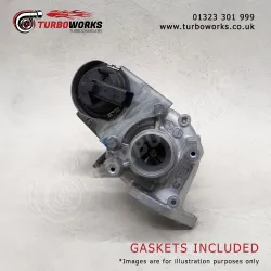 Remanufactured Turbo 49172-03100
Fits to: Citroen, Peugeot, DS, Vauxhall and Ford 1.5 diesel engines.