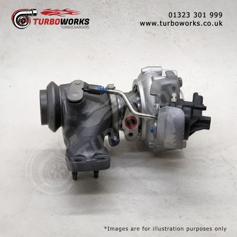 Reman Turbo 49172-03100
Turboworks Ltd - Turbo reconditioning and replacement in Eastbourne, East Sussex, UK.