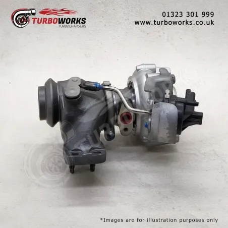 Reman Turbo 49172-03100
Turboworks Ltd - Turbo reconditioning and replacement in Eastbourne, East Sussex, UK.