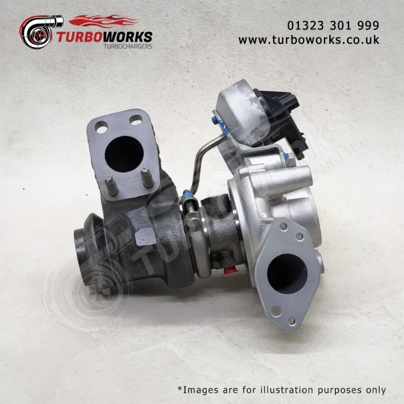 Reconditioned Turbocharger 49172-03100
Turboworks Ltd - Brand new and remanufactured turbochargers for sale.
