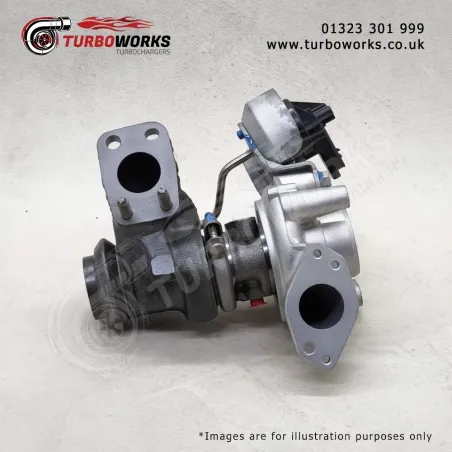 Reconditioned Turbocharger 49172-03100
Turboworks Ltd - Brand new and remanufactured turbochargers for sale.