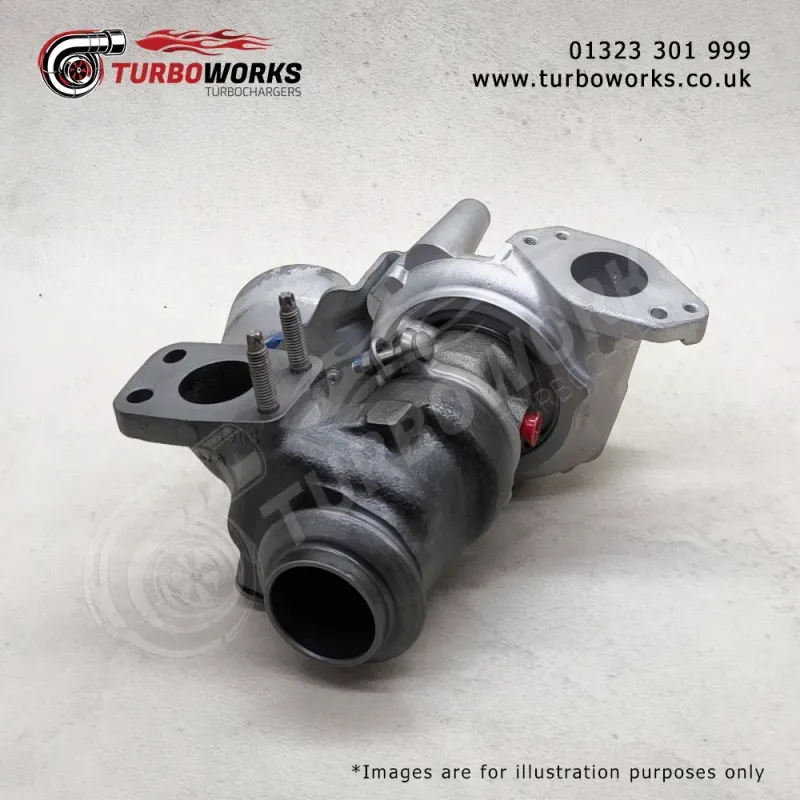 Remanufactured Turbocharger 49172-03100
Turboworks Ltd specialises in turbocharger remanufacture, rebuild and repairs.