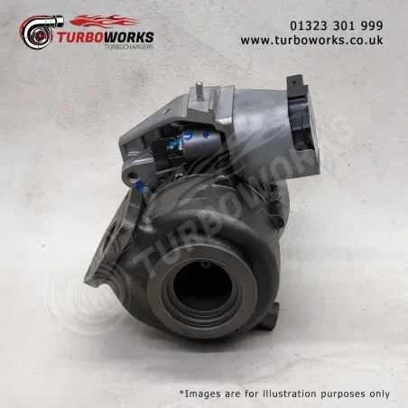 Remanufactured Turbocharger 49135-05671
Turboworks Ltd specialises in turbocharger fitting, rebuild and repairs.