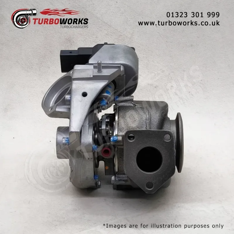 Reman Turbo 49135-05671
Turboworks Ltd - Turbo reconditioning and replacement in Eastbourne, East Sussex, UK.