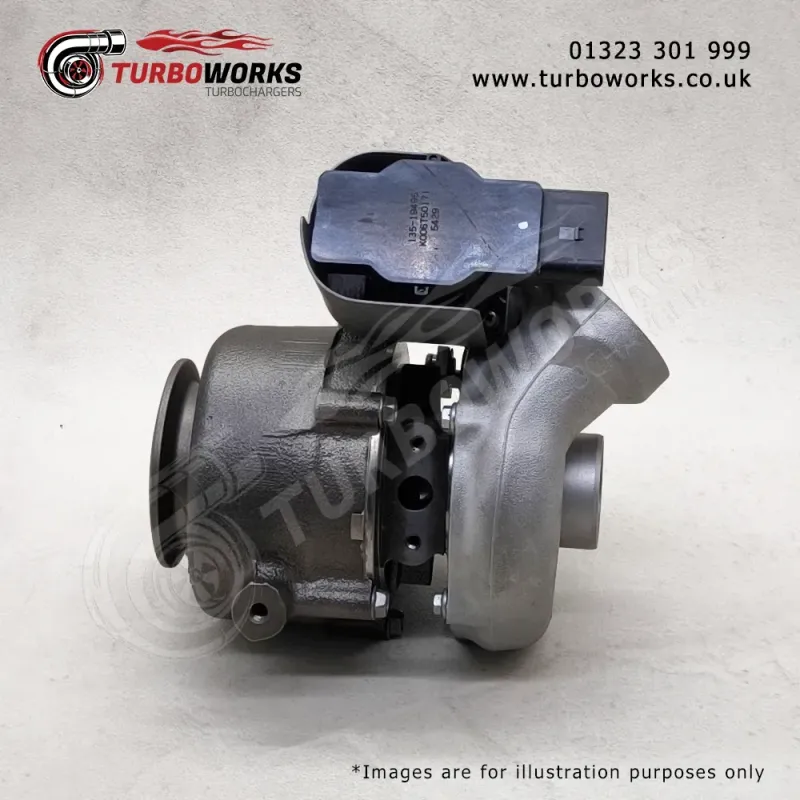 Reconditioned Turbo 49135-05671
Turboworks Ltd - Brand new and remanufactured turbochargers for sale.