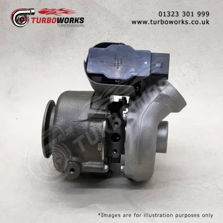 Reconditioned Turbo 49135-05671
Turboworks Ltd - Brand new and remanufactured turbochargers for sale.