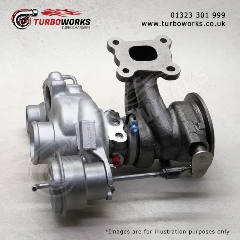 Reman Turbo 49130-00100
Turboworks Ltd - Turbo reconditioning and replacement in Eastbourne, East Sussex, UK.