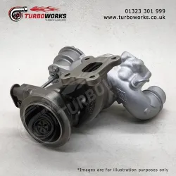 Remanufactured Turbo 49130-00100
Fits to: Vauxhall Corsa, Astra, Adam, MG ZS and Opel 1.0 turbo petrol engines 2