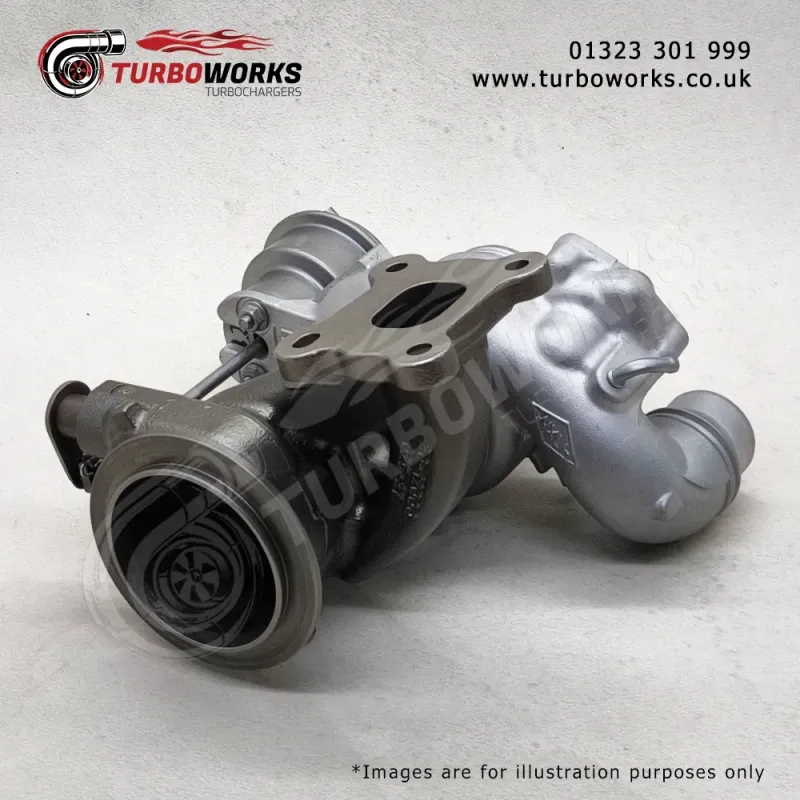 Remanufactured Turbocharger 49130-00100
Turboworks Ltd specialises in turbocharger remanufacture, rebuild and repairs.