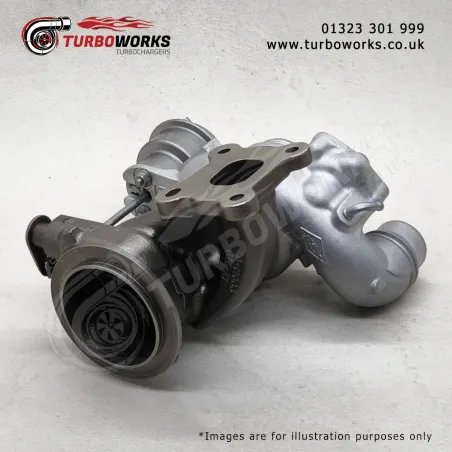 Remanufactured Turbocharger 49130-00100
Turboworks Ltd specialises in turbocharger remanufacture, rebuild and repairs.