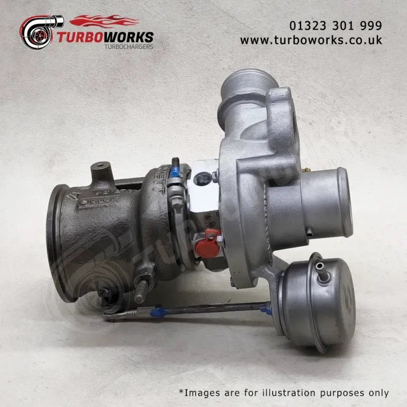 Reman Turbo 812811-0004
Turboworks Ltd - Turbo reconditioning and replacement in Eastbourne, East Sussex, UK.