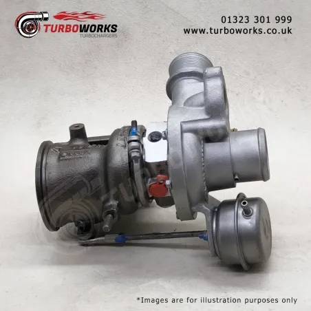 Reman Turbo 812811-0004
Turboworks Ltd - Turbo reconditioning and replacement in Eastbourne, East Sussex, UK.