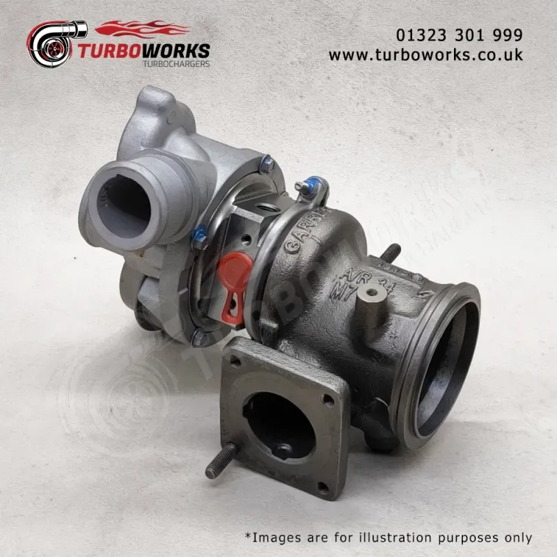 Reconditioned Turbo 812811-0004
Turboworks Ltd - Brand new and remanufactured turbochargers for sale.