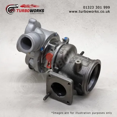 Reconditioned Turbo 812811-0004
Turboworks Ltd - Brand new and remanufactured turbochargers for sale.