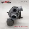 Remanufactured Turbo 812811-0004
Fits to: Alfa Romeo MiTo, Fiat Punto, Bravo and Lancia Delta 1.4 MultiAir petrol engines