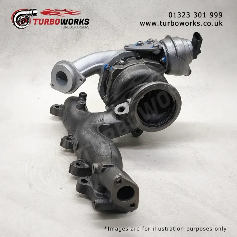 Reconditioned Turbo 830324-0002
Turboworks Ltd - Brand new and remanufactured turbochargers for sale.