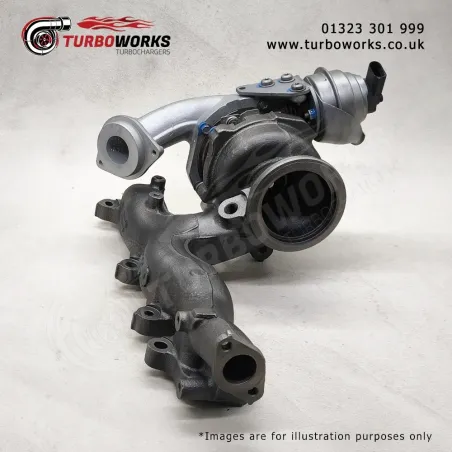 Reconditioned Turbo 830324-0002
Turboworks Ltd - Brand new and remanufactured turbochargers for sale.