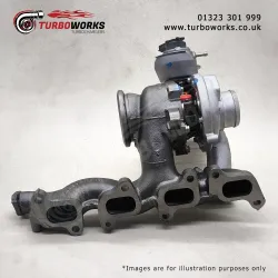 Remanufactured Turbo 830324-0002
Fits to: Volkswagen Transporter 2.0 TDI diesel engines. 2