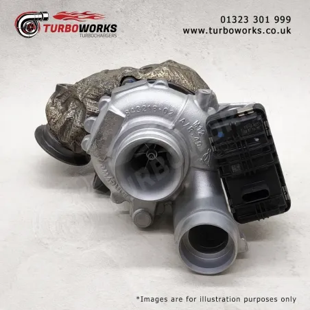 Remanufactured Turbo 831120-0006
Fits to: Mercedes E-Class, GLC, GLE, CLS, Vito, V-Class and Sprinter 2.0 CDI diesel models.