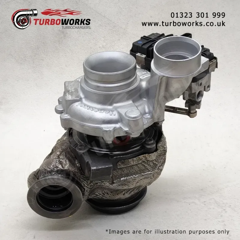 Remanufactured Turbocharger 831120-0006
Turboworks Ltd specialises in turbo remanufacture, rebuild and repairs.