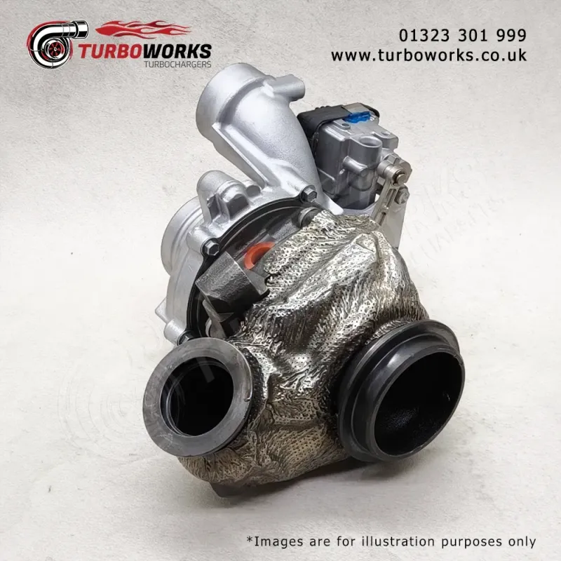 Reconditioned Turbo 831120-0006
Turboworks Ltd - Brand new and remanufactured turbochargers for sale.