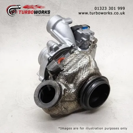 Reconditioned Turbo 831120-0006
Turboworks Ltd - Brand new and remanufactured turbochargers for sale.