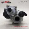 Remanufactured Turbo 06K145701E
Fits to: Volkswagen, Audi, Seat and Skoda 1.8 TSI petrol engines