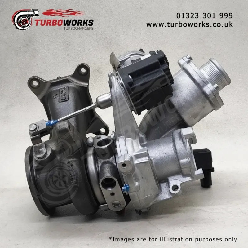 Reconditioned Turbocharger 06K145701E
Turboworks Ltd - Brand new and remanufactured turbochargers for sale.