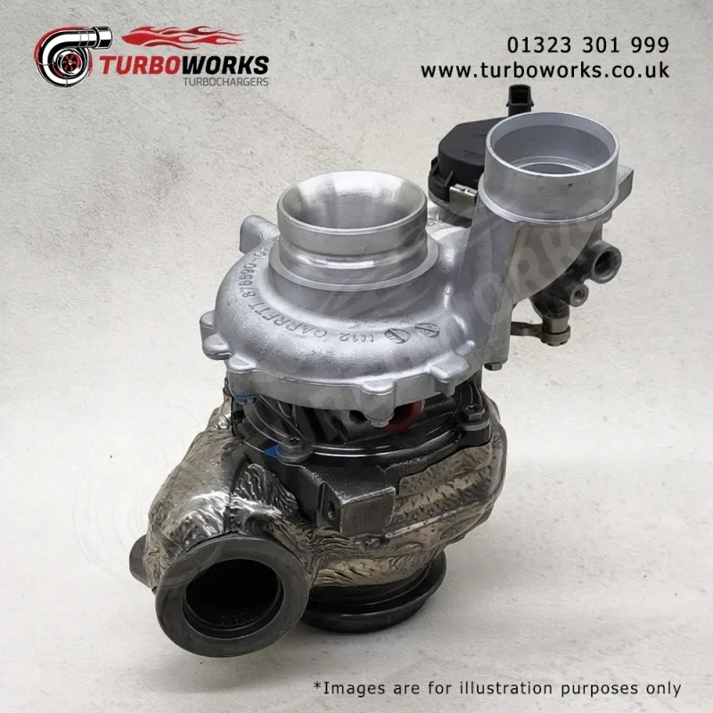 Reconditioned Turbo 873798-0003
Turboworks Ltd - Brand new and remanufactured turbochargers for sale.