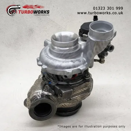 Reconditioned Turbo 873798-0003
Turboworks Ltd - Brand new and remanufactured turbochargers for sale.